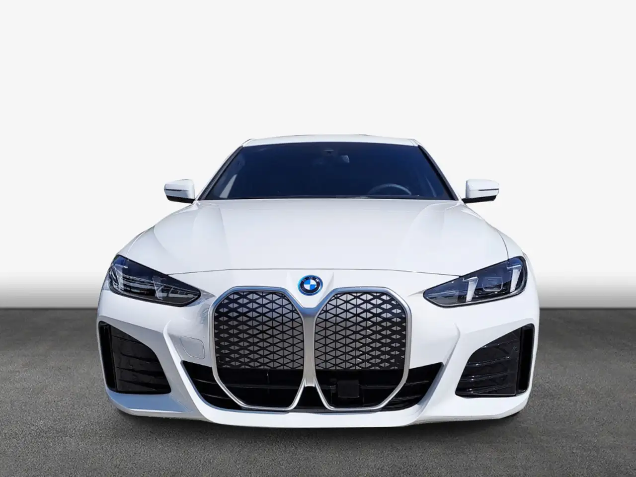 BMW i4 4