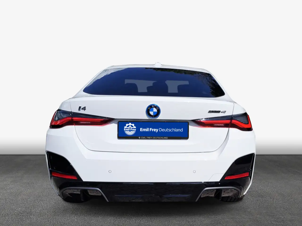 BMW i4 5