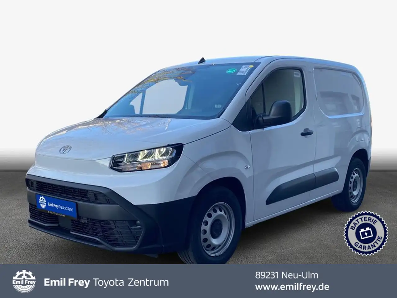 Toyota Proace