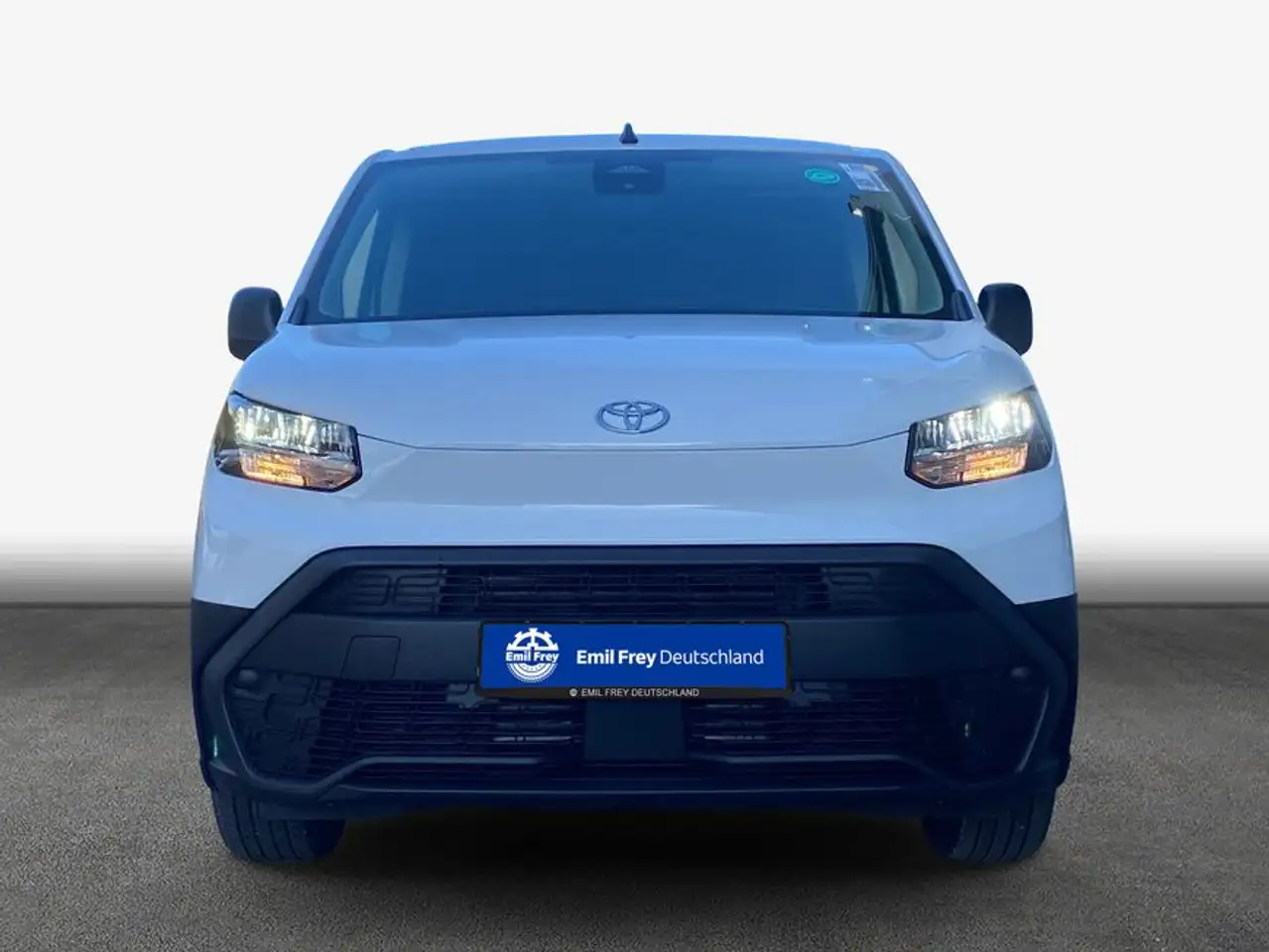 Toyota Proace 3