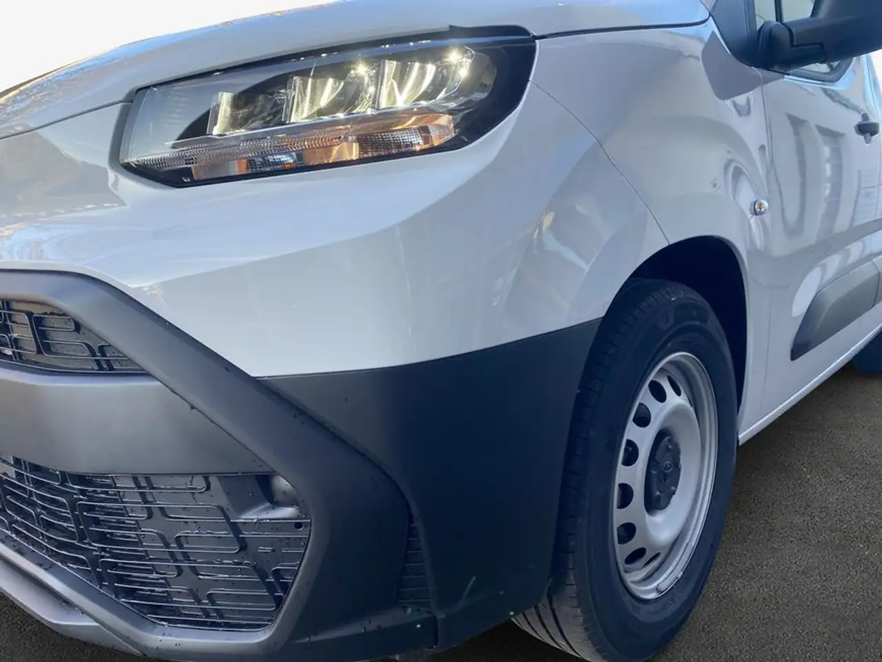 Toyota Proace 7