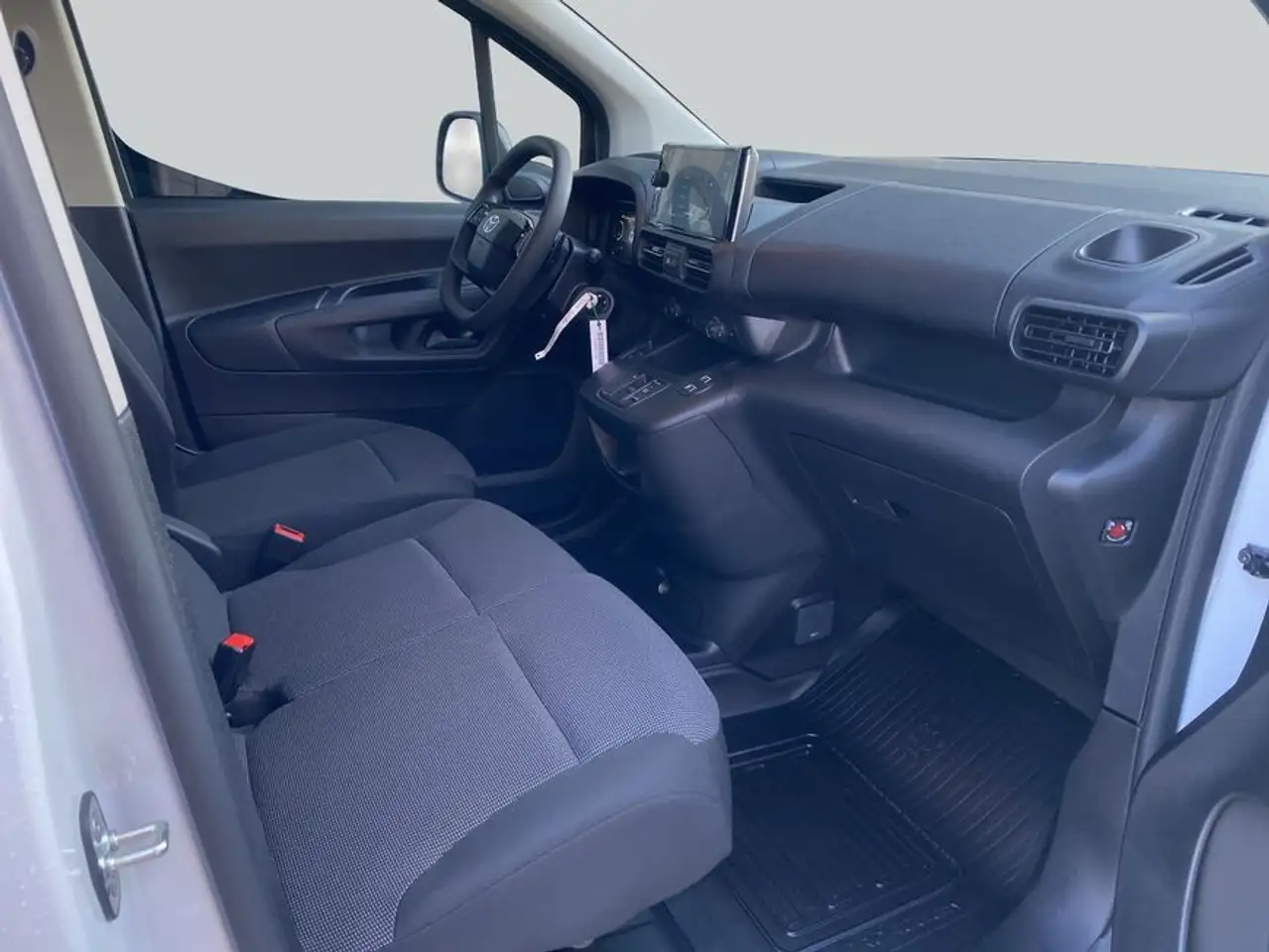 Toyota Proace 10