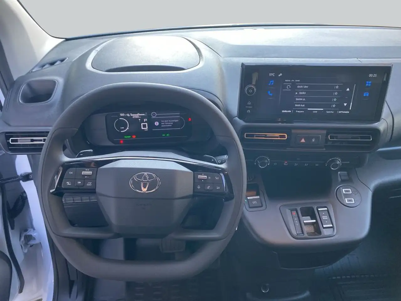 Toyota Proace 12