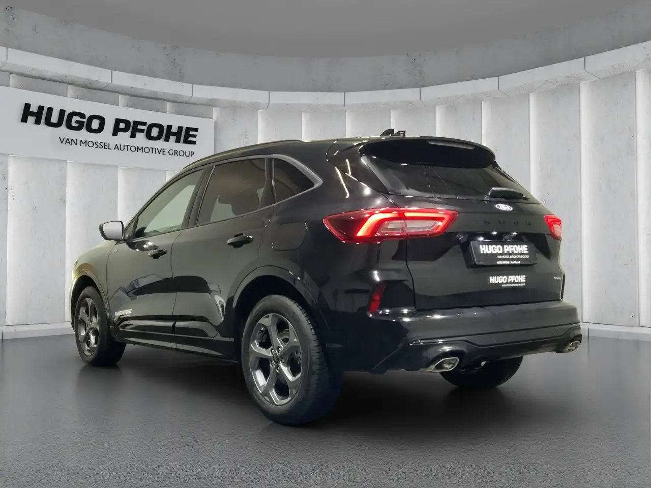 Ford Kuga 3