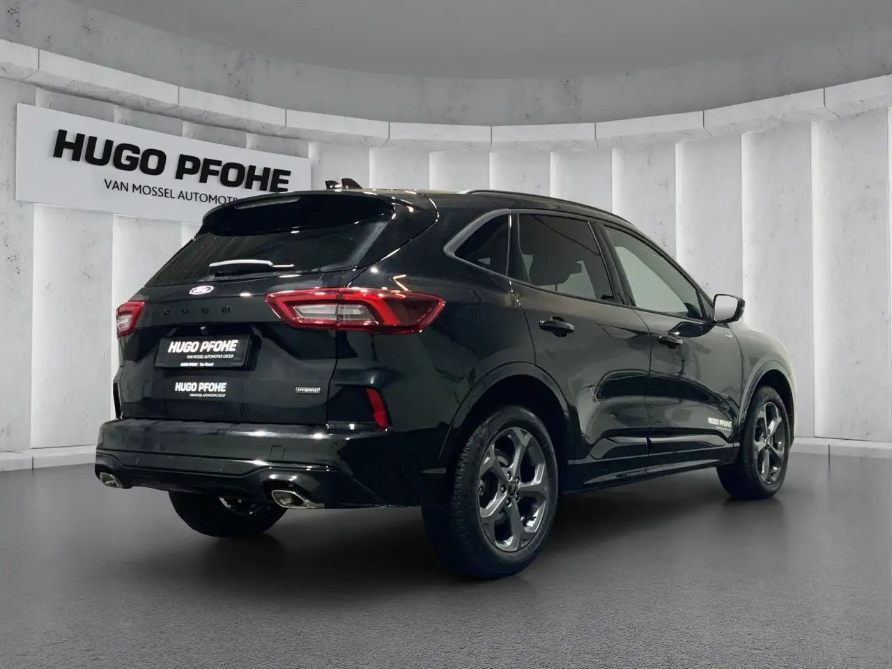 Ford Kuga 4