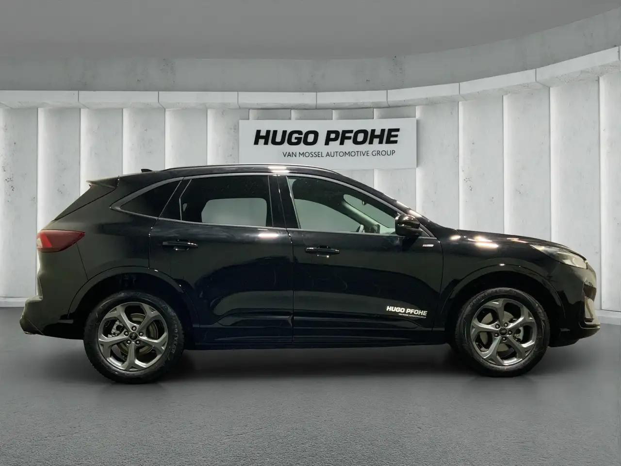 Ford Kuga 5