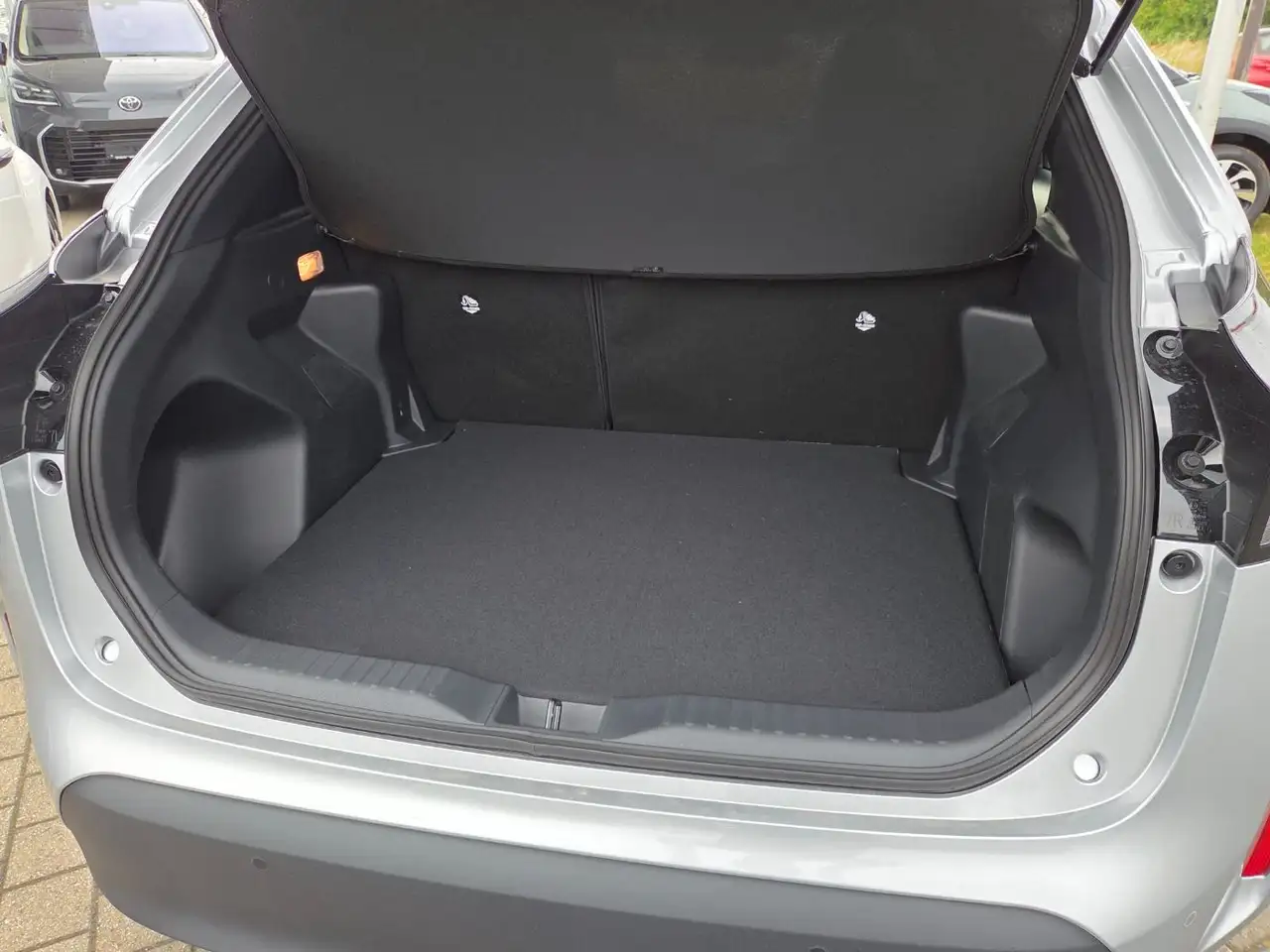Toyota Yaris 7