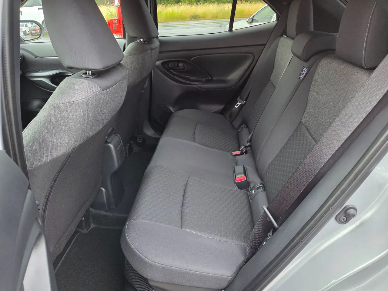 Toyota Yaris 10