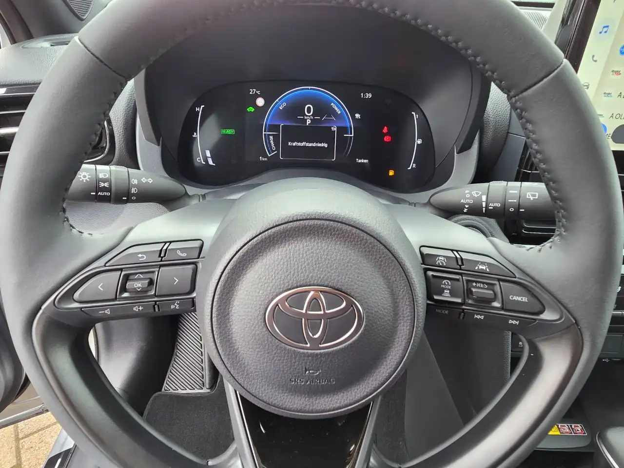 Toyota Yaris 13