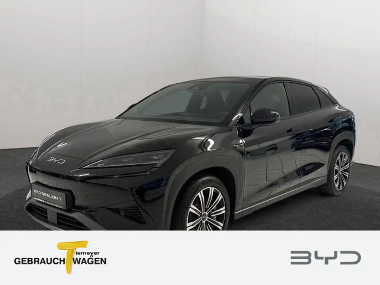 BYD Sealion 7