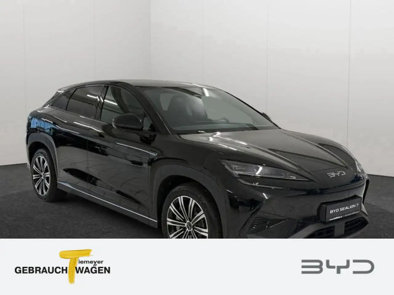 BYD Sealion 7 2