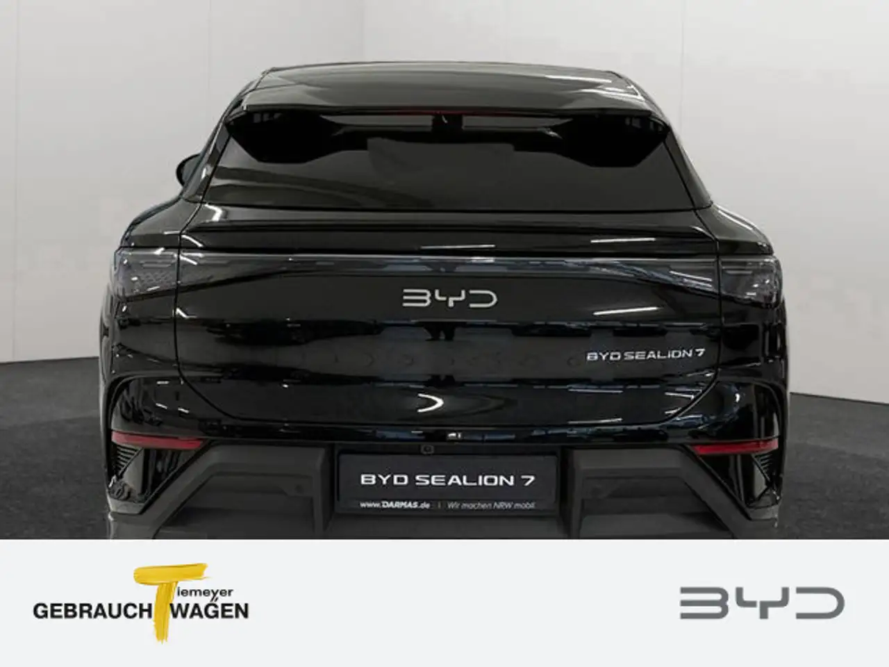 BYD Sealion 7 5