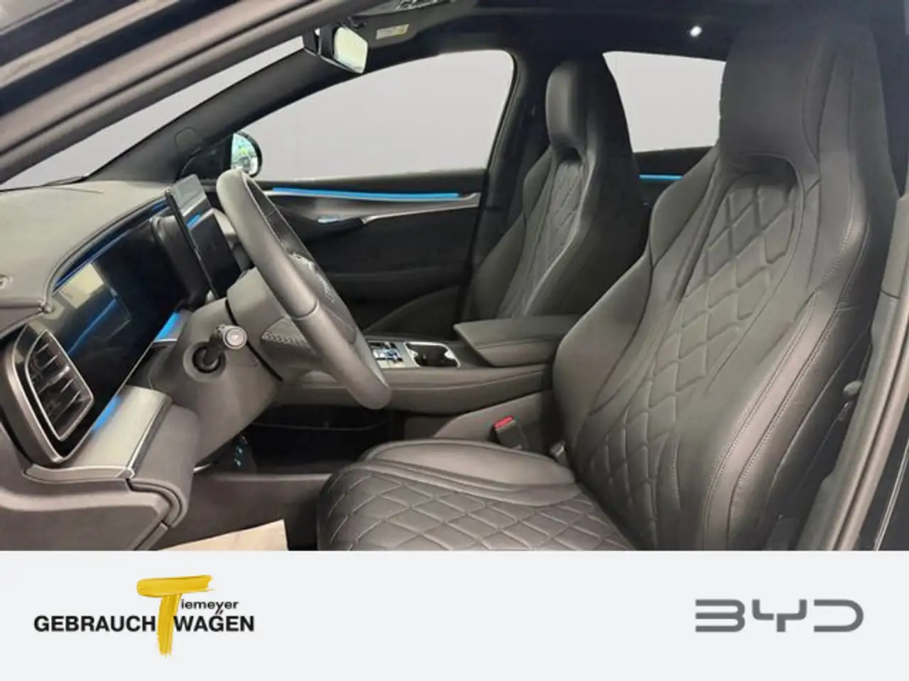 BYD Sealion 7 9