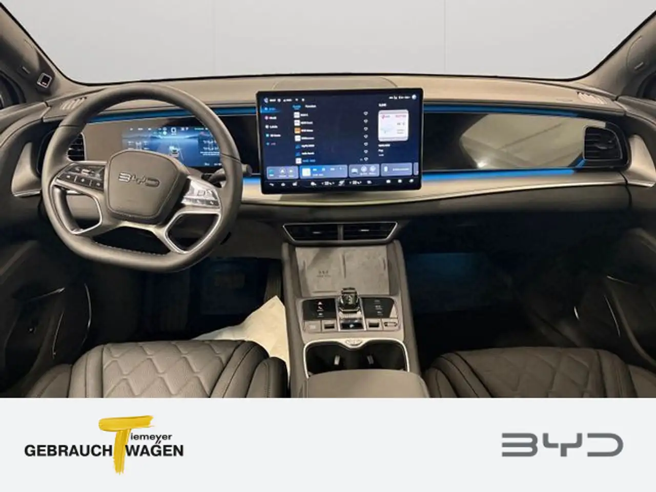 BYD Sealion 7 11