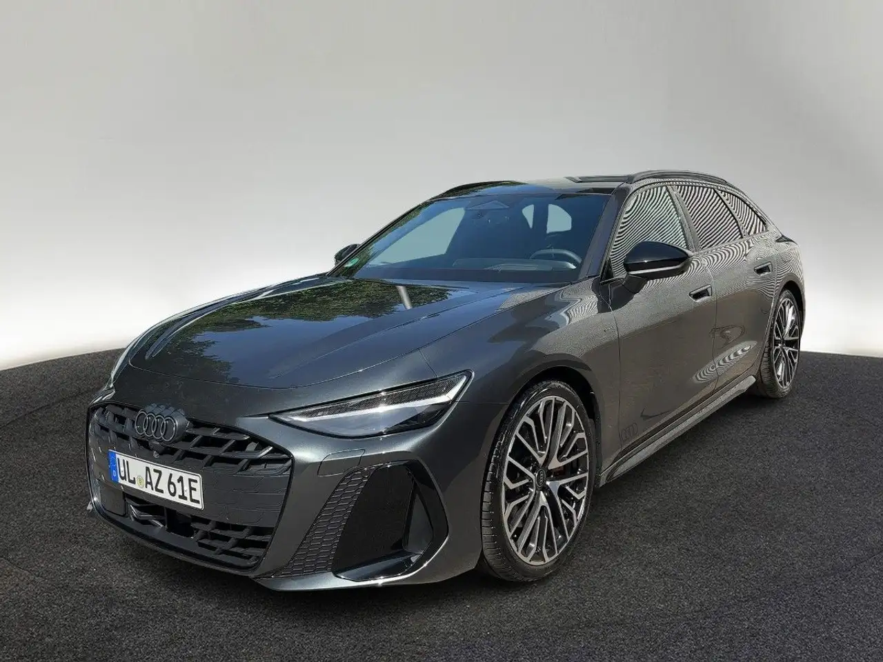 Audi A6 2