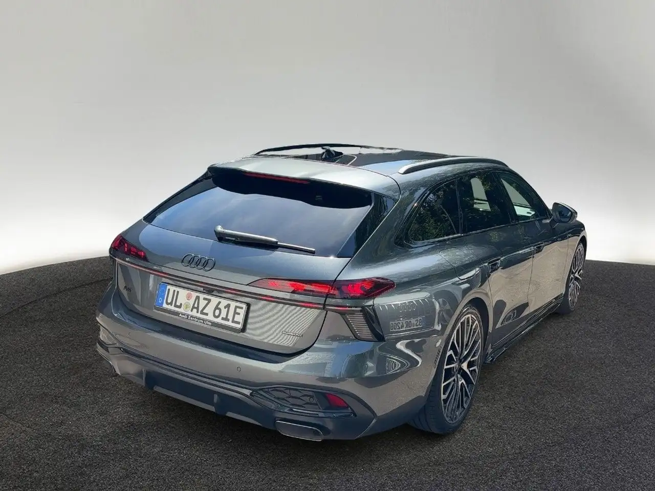Audi A6 4