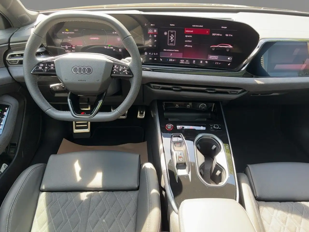 Audi A6 9