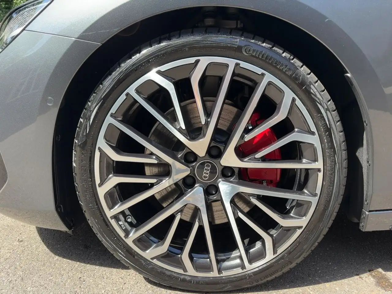 Audi A6 12