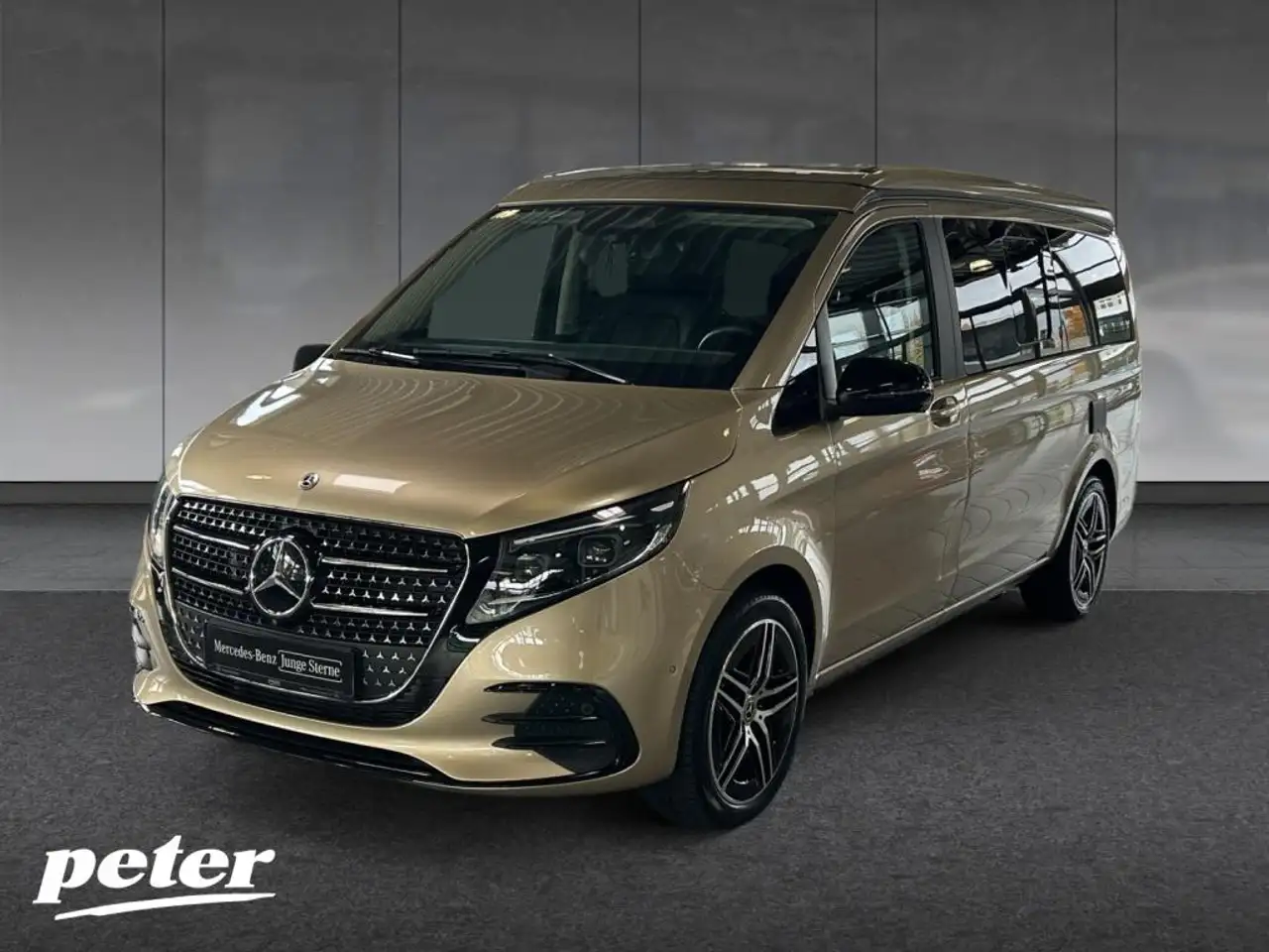 Mercedes-Benz V 300