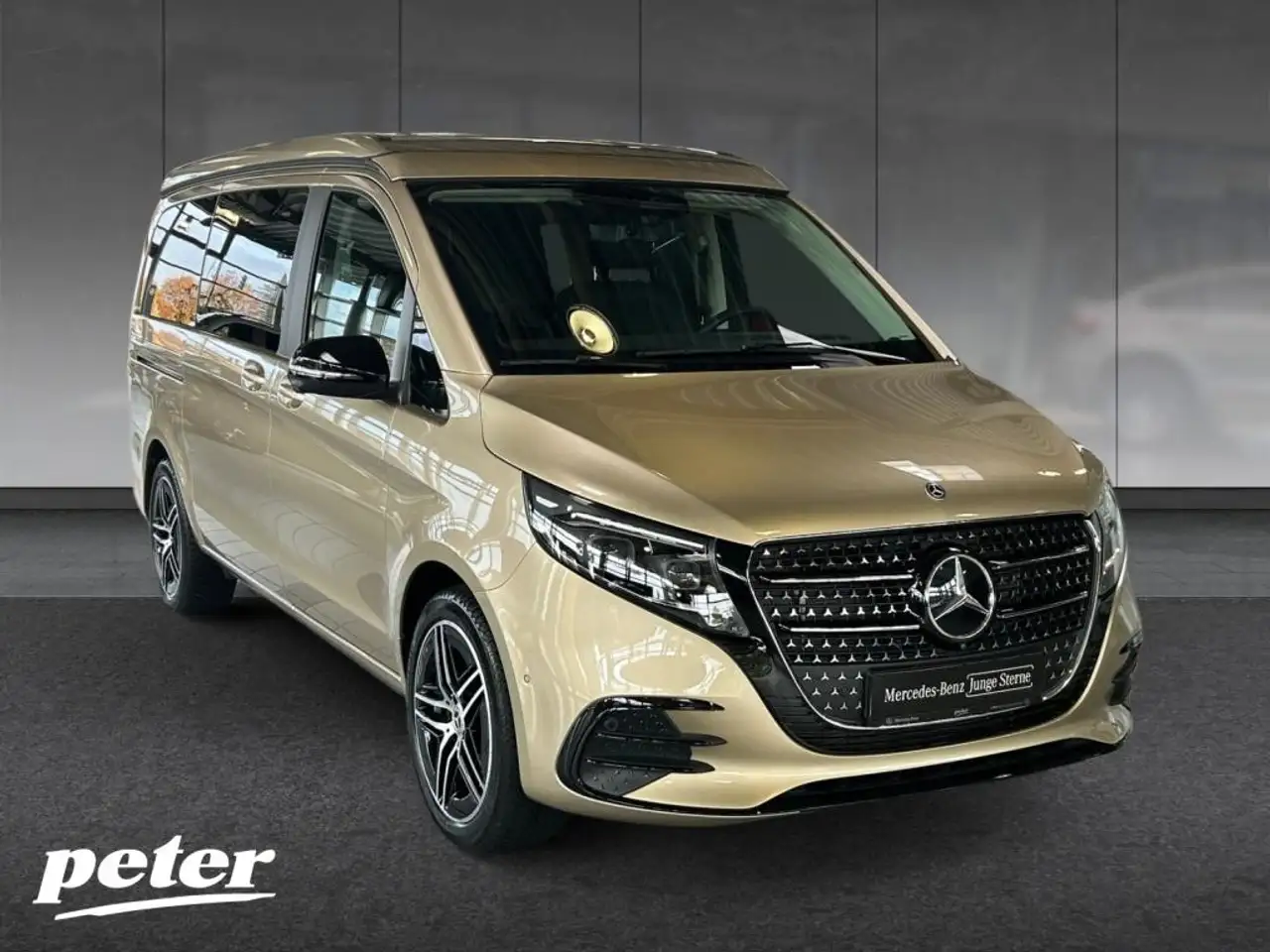 Mercedes-Benz V 300 5