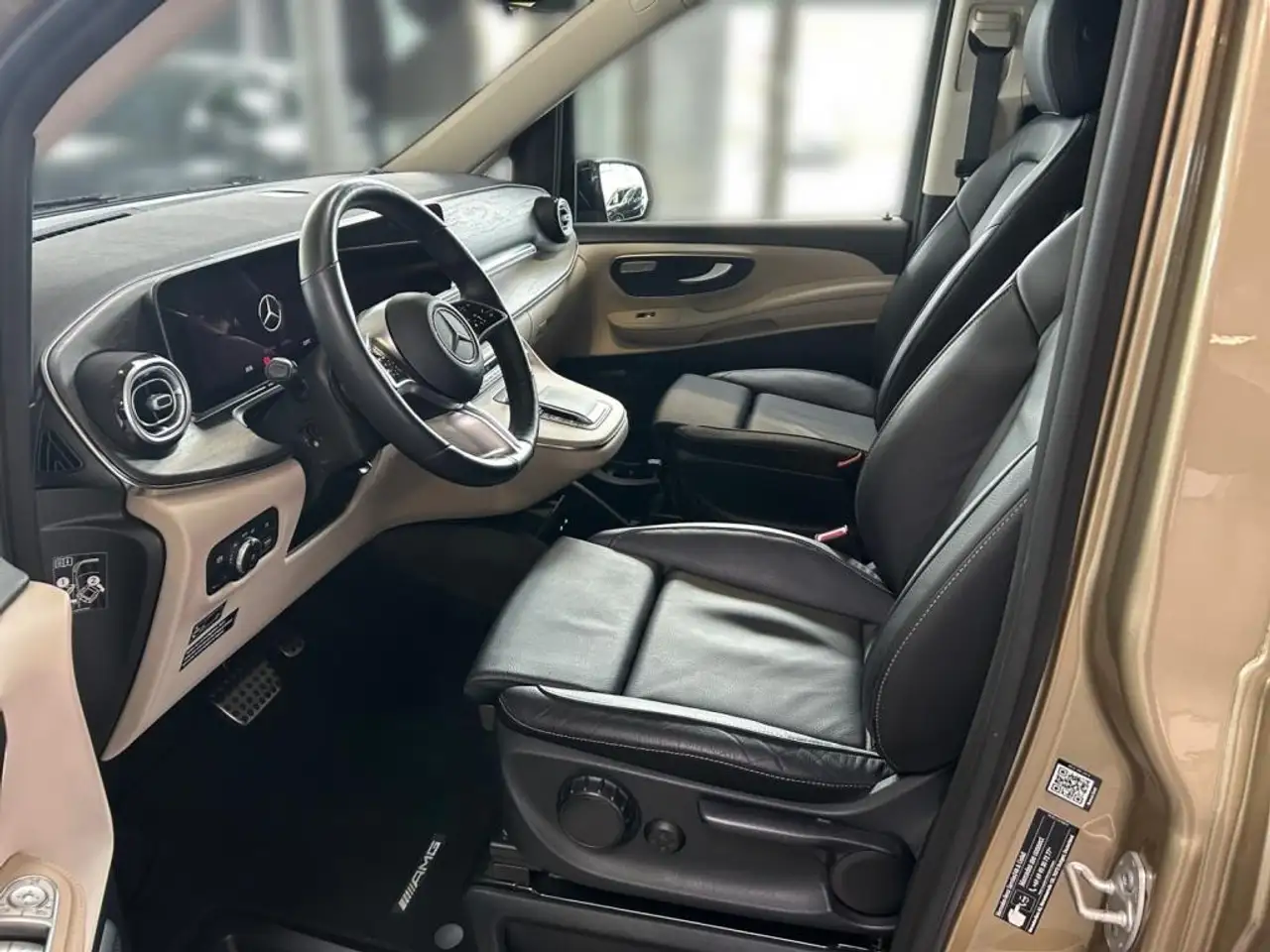 Mercedes-Benz V 300 8