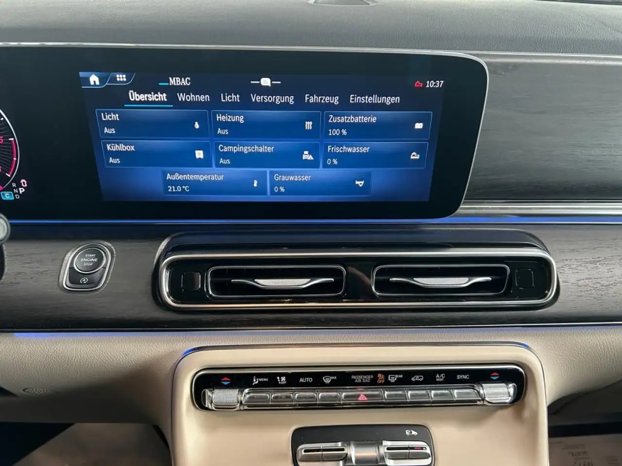 Mercedes-Benz V 300 10