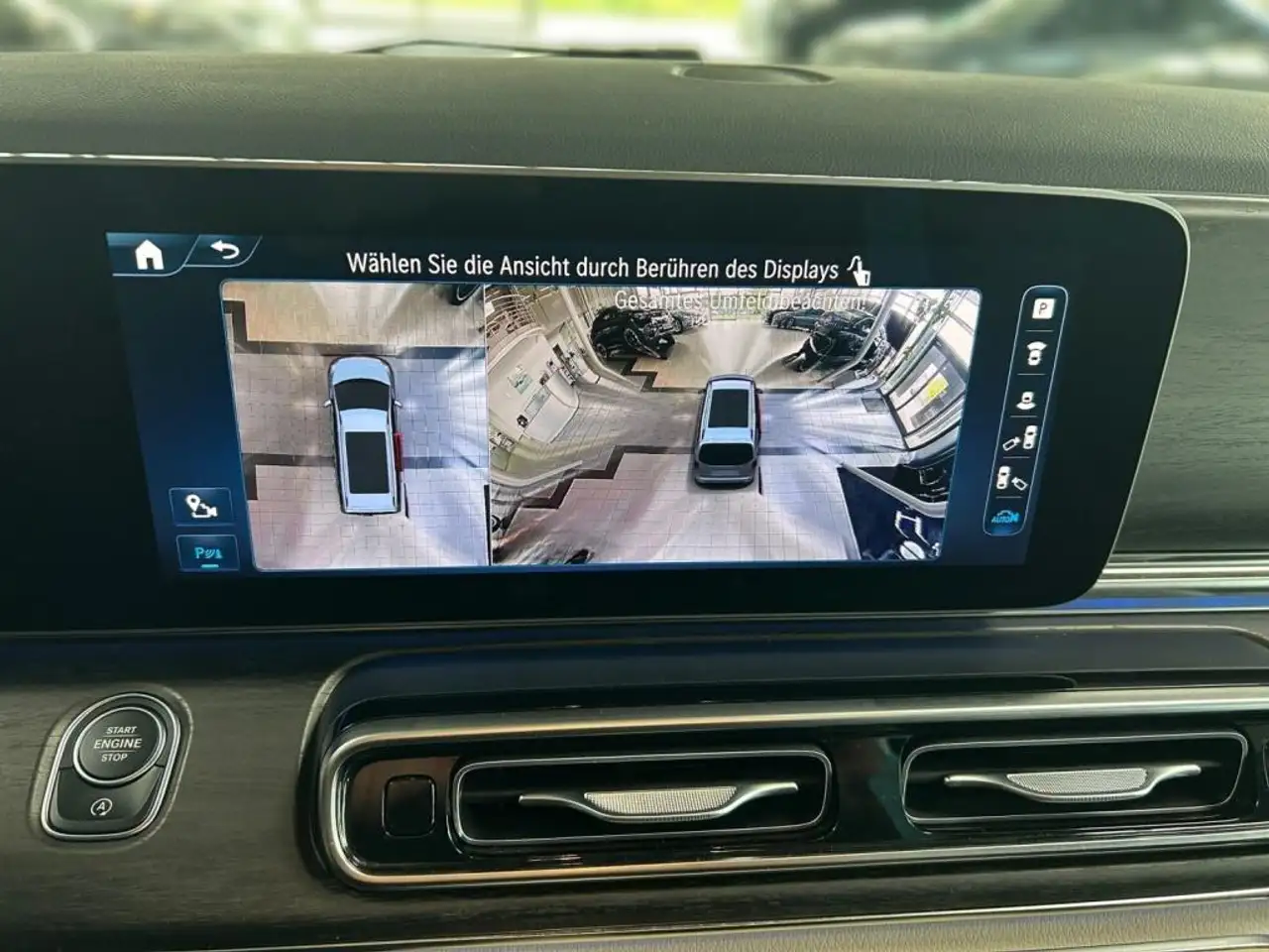 Mercedes-Benz V 300 11