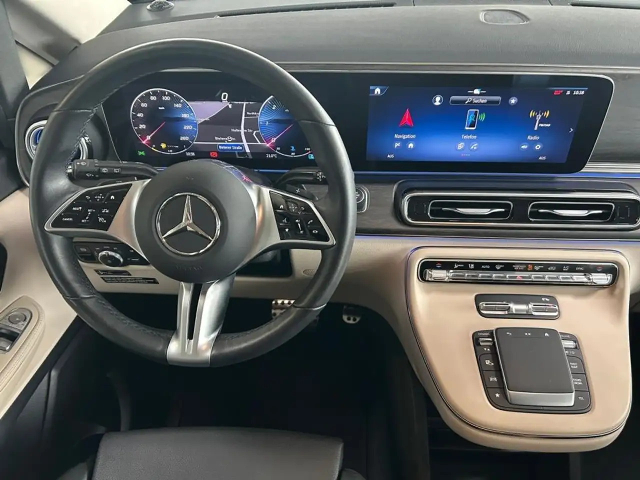 Mercedes-Benz V 300 12