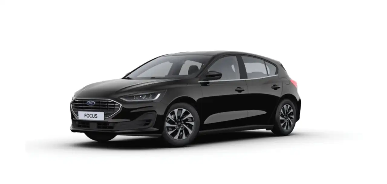 Ford Focus 3