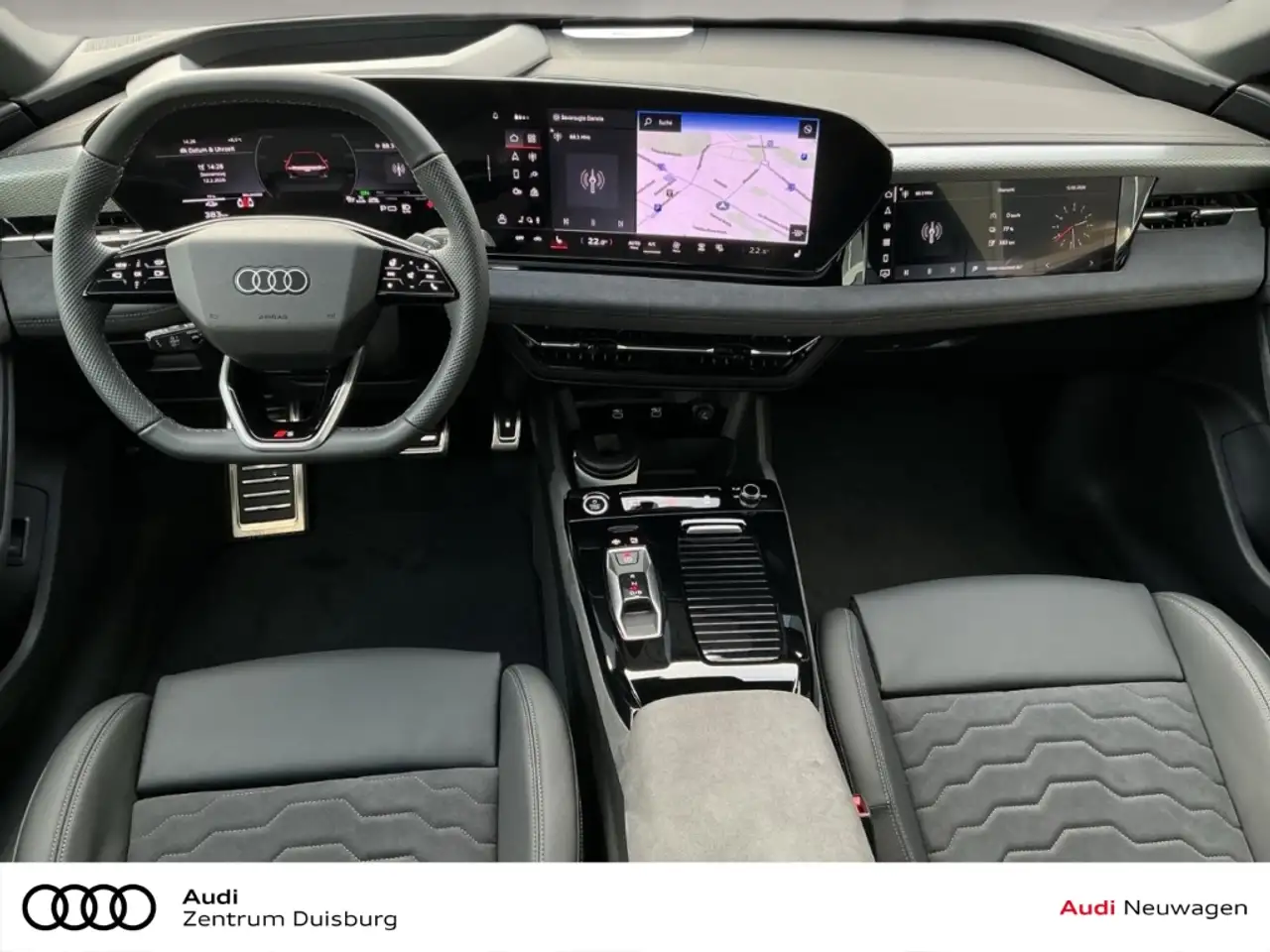 Audi A6 6