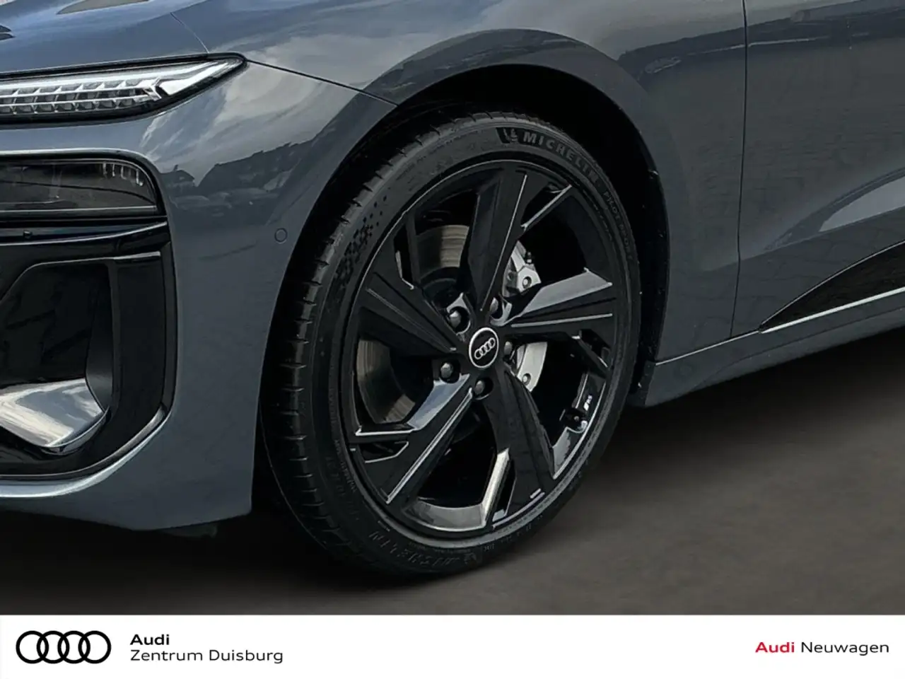 Audi A6 9