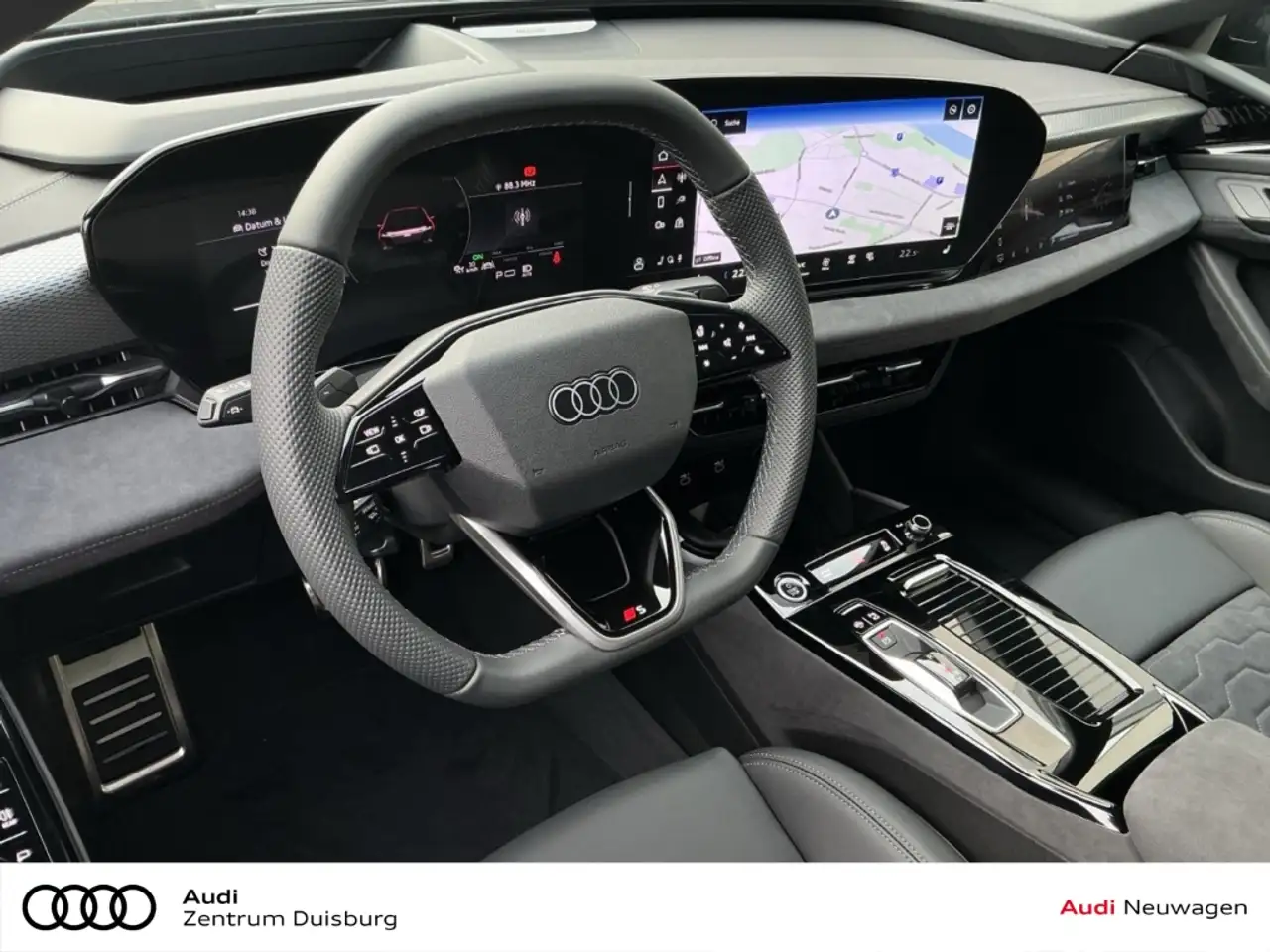 Audi A6 14