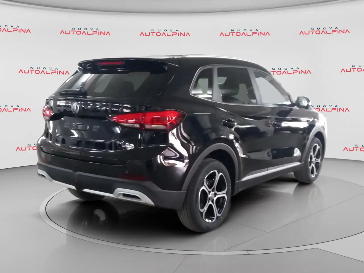 MG ZS NEW 7