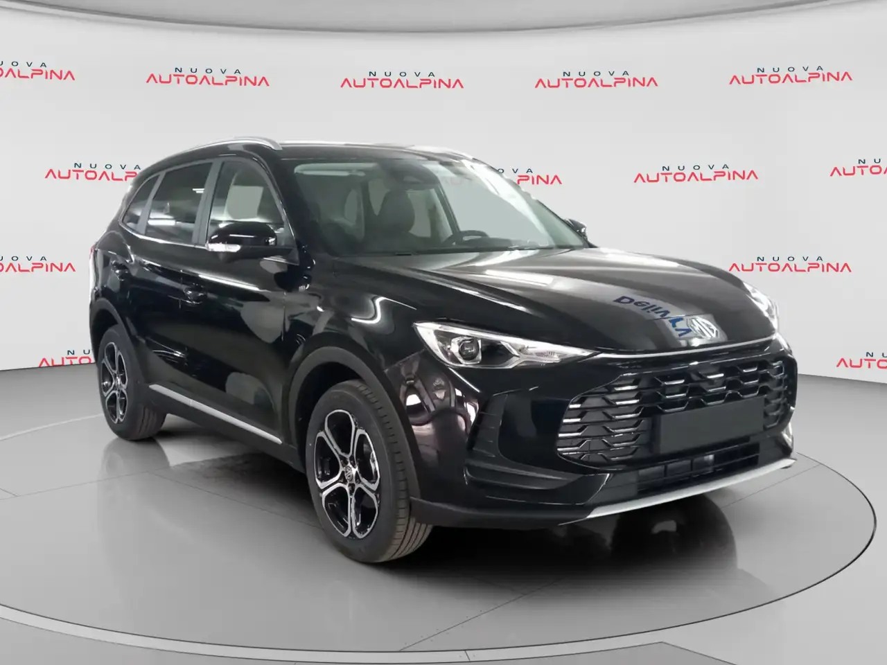 MG ZS NEW 9