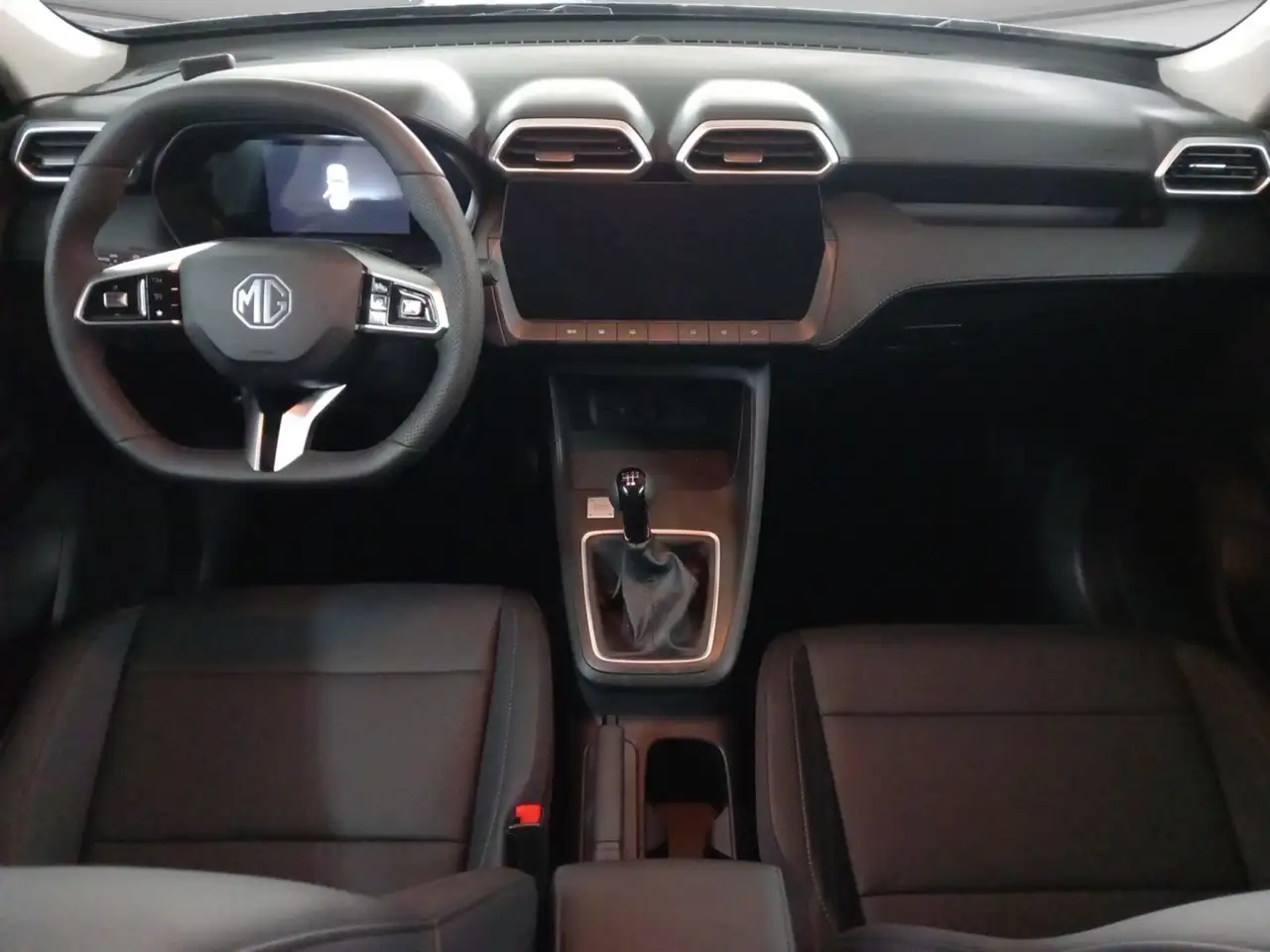 MG ZS NEW 12