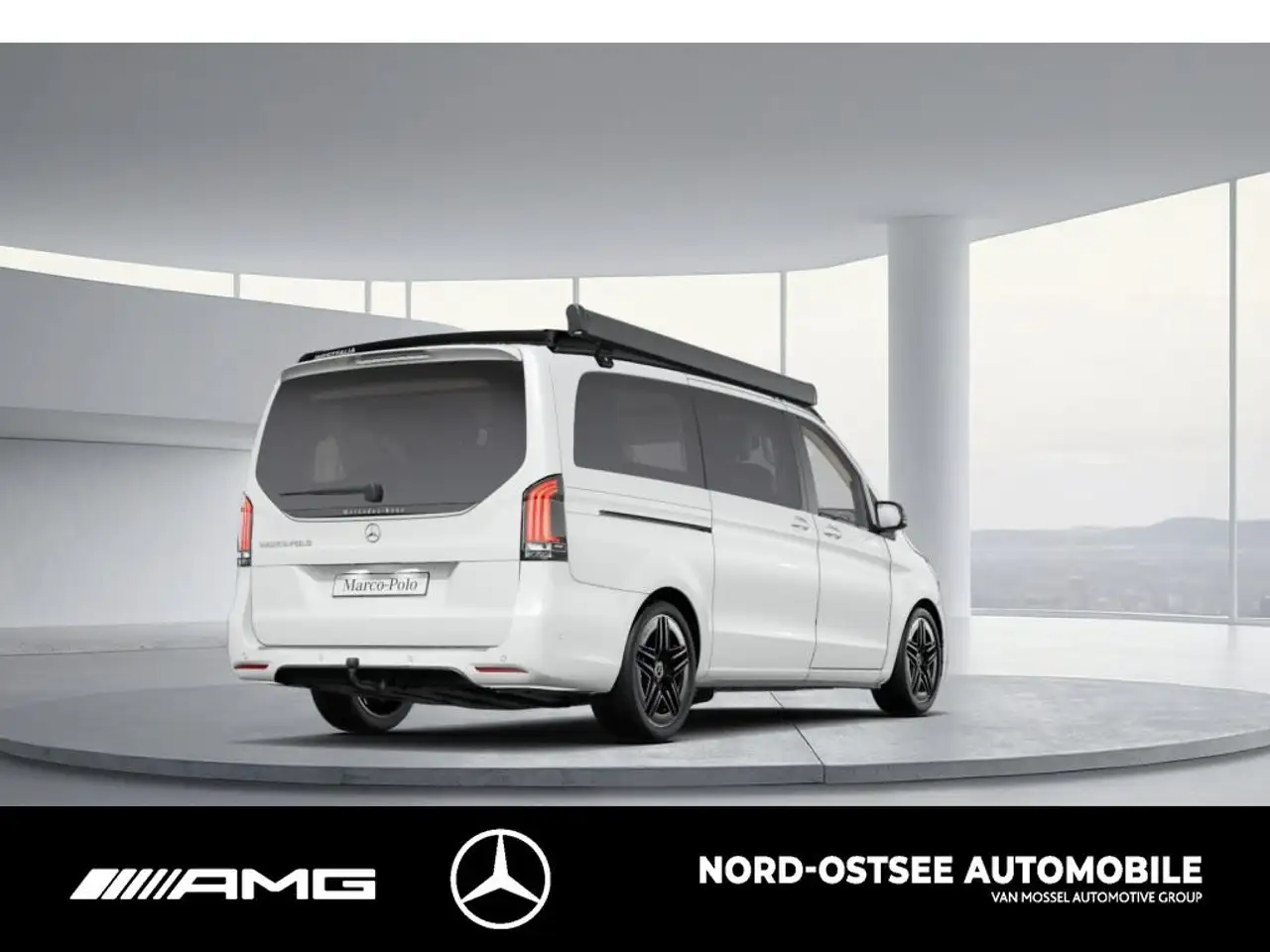 Mercedes-Benz V 300 2