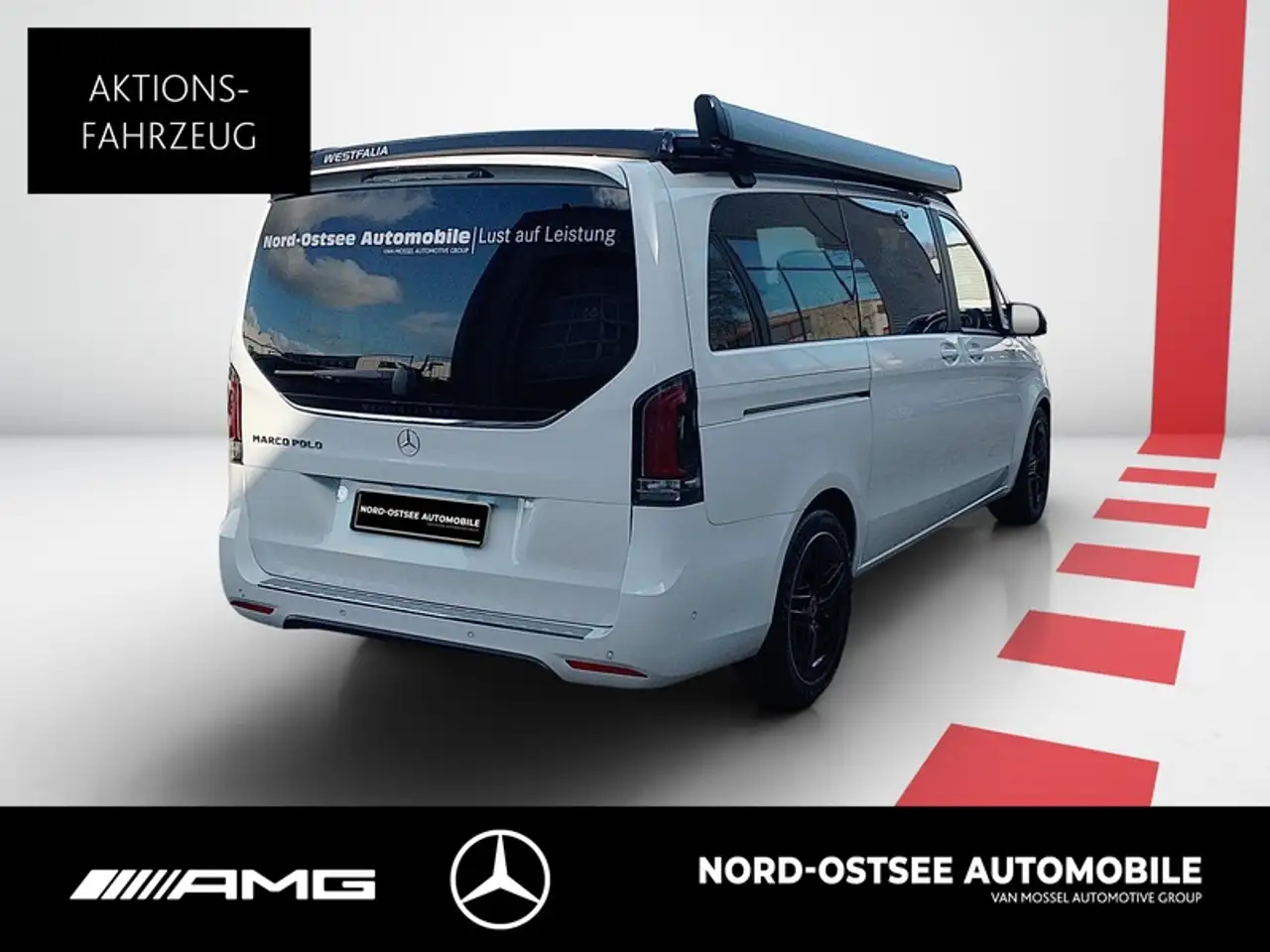 Mercedes-Benz V 300 4