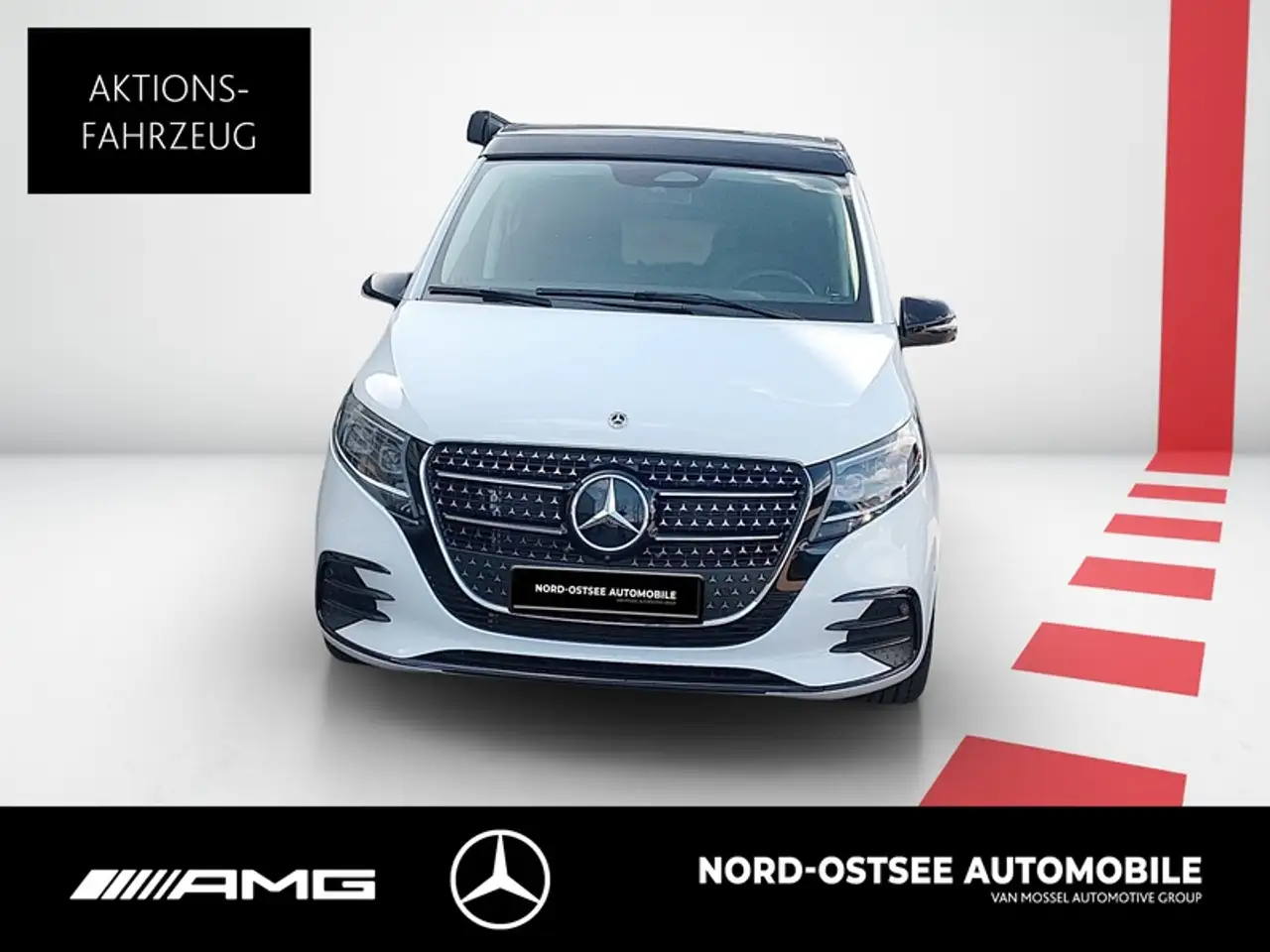 Mercedes-Benz V 300 6