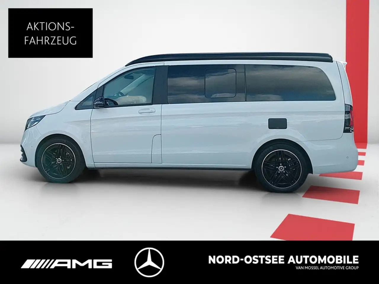 Mercedes-Benz V 300 8