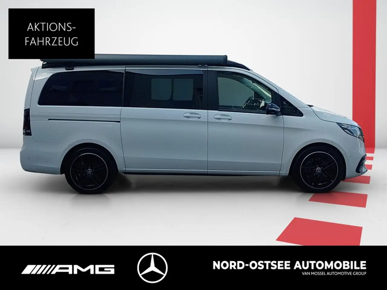 Mercedes-Benz V 300 9