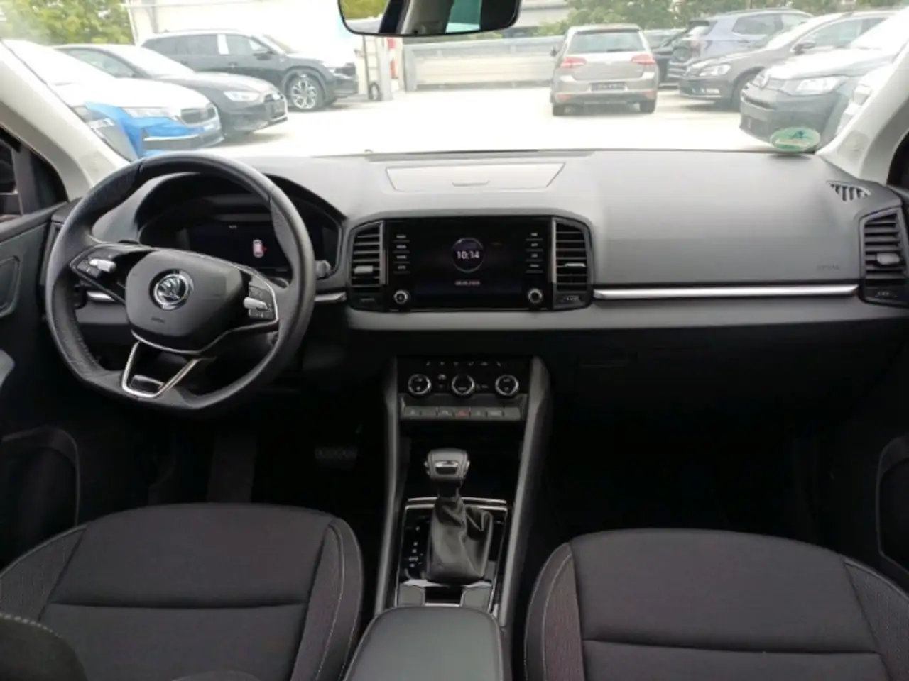 Skoda Karoq 5