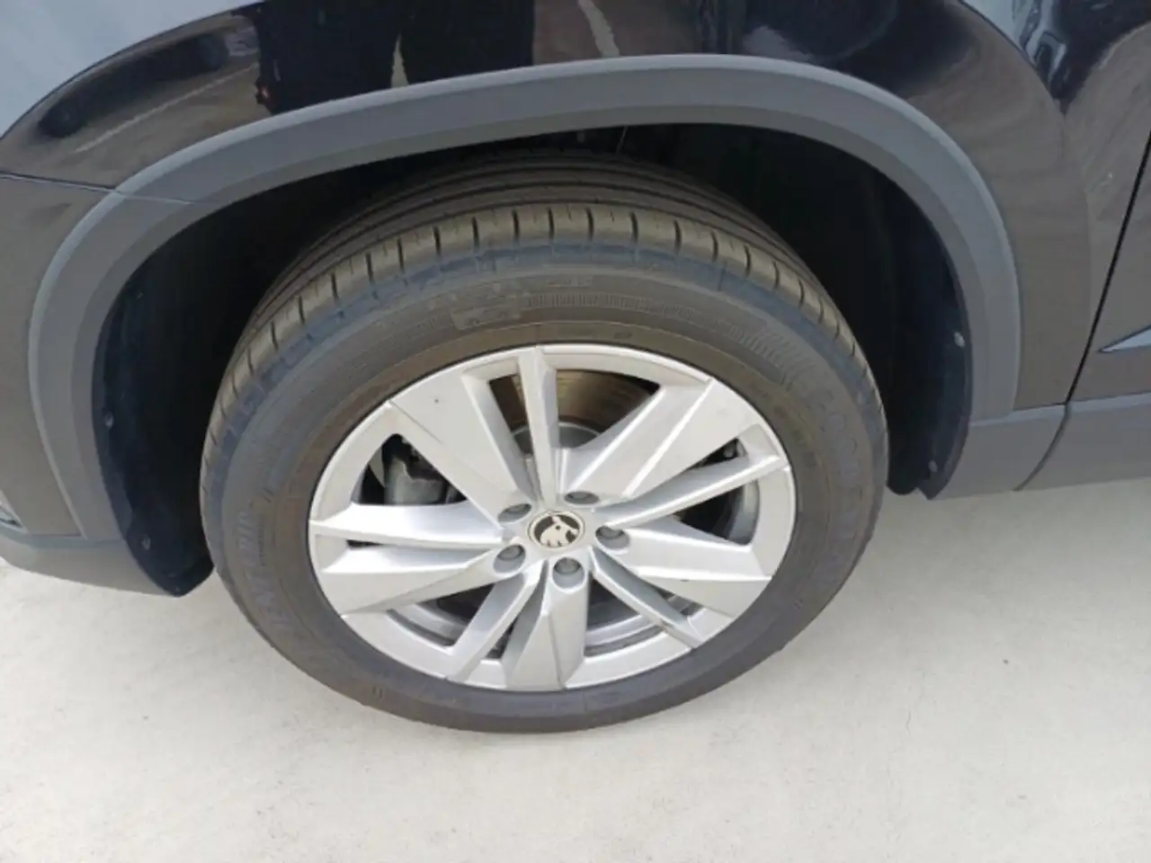 Skoda Karoq 8