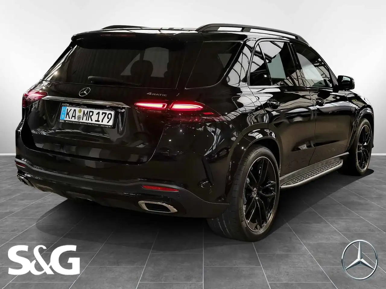 Mercedes-Benz GLE 450 2