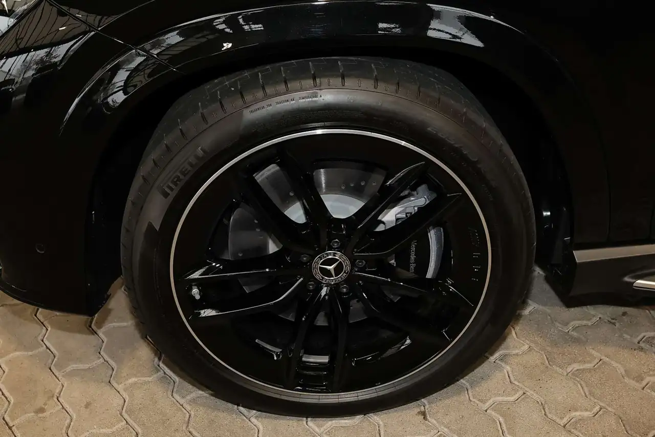 Mercedes-Benz GLE 450 3