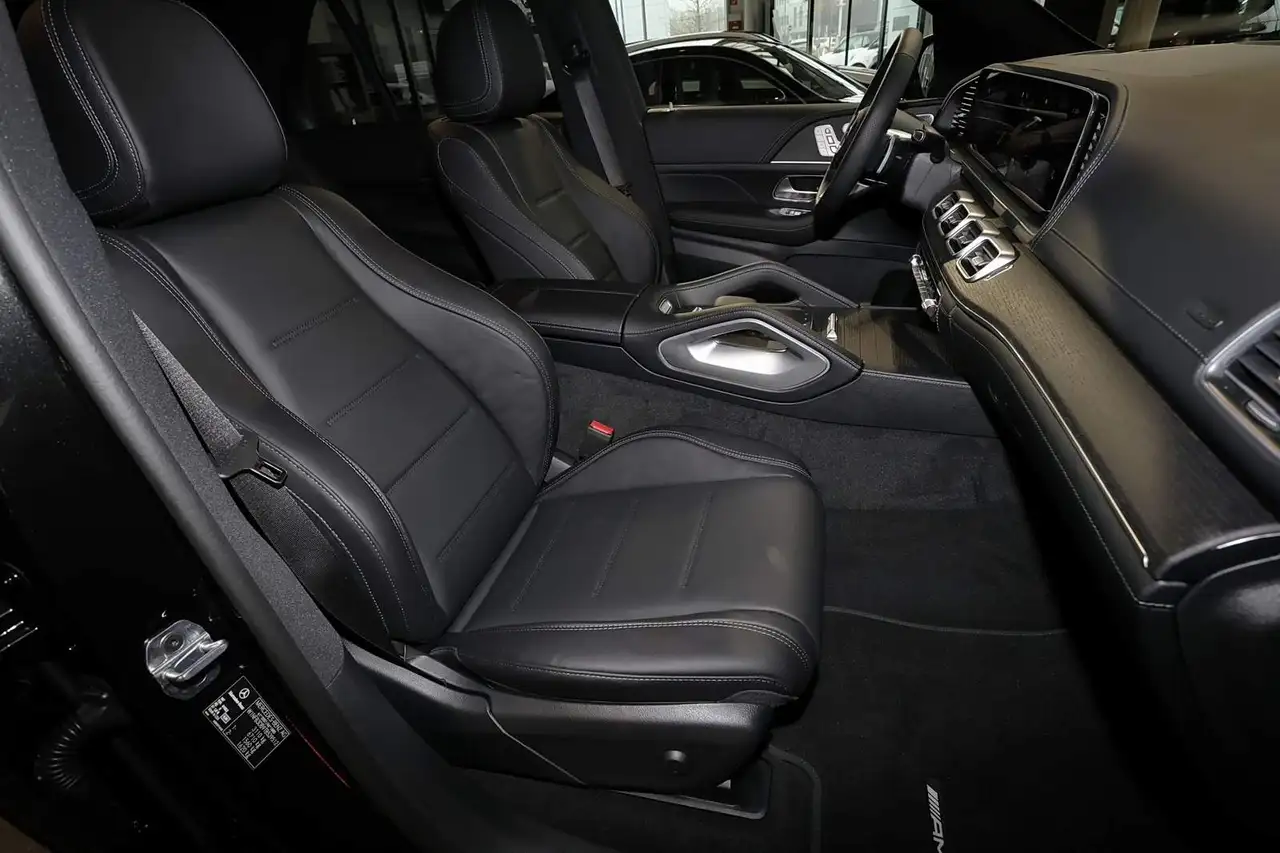 Mercedes-Benz GLE 450 4