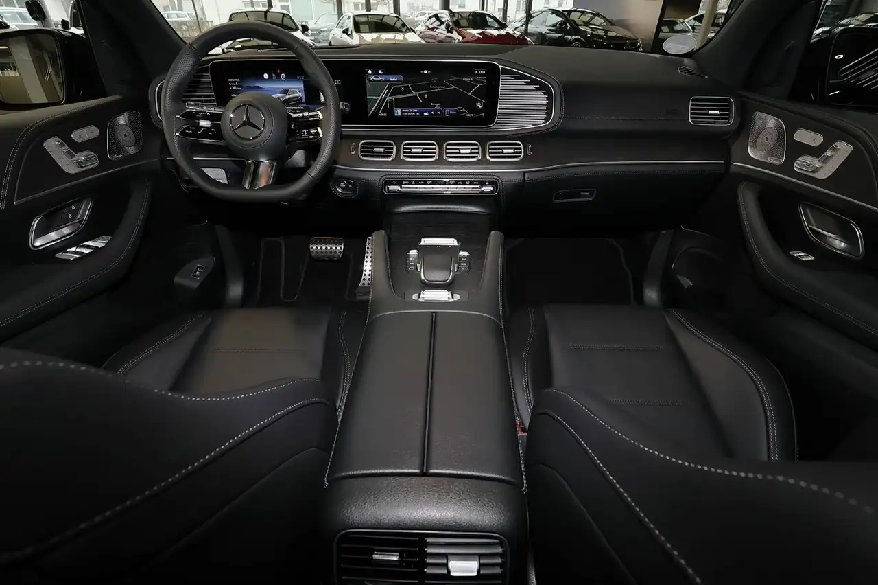 Mercedes-Benz GLE 450 5