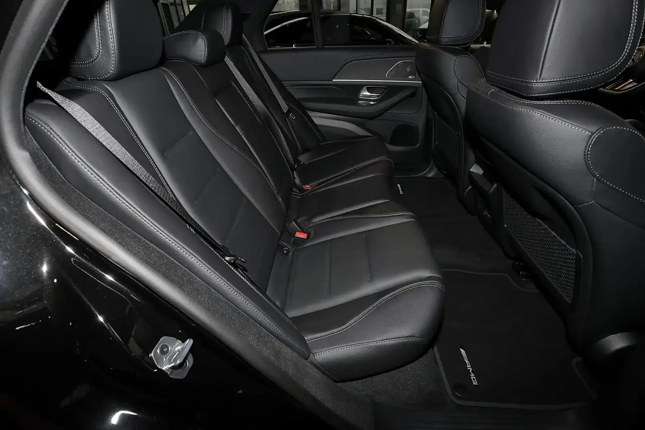 Mercedes-Benz GLE 450 6