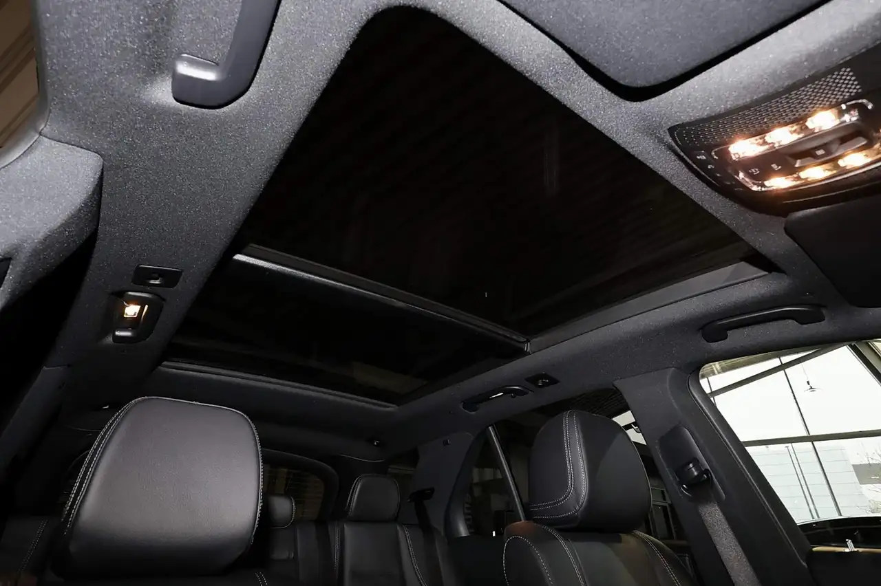 Mercedes-Benz GLE 450 7