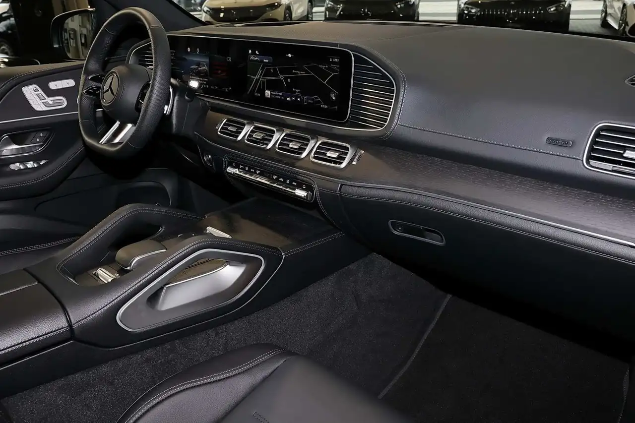 Mercedes-Benz GLE 450 8