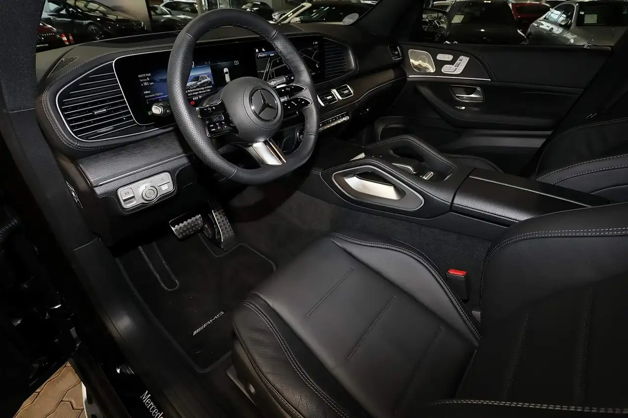 Mercedes-Benz GLE 450 9